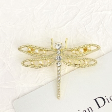 Christian Dior Brooches